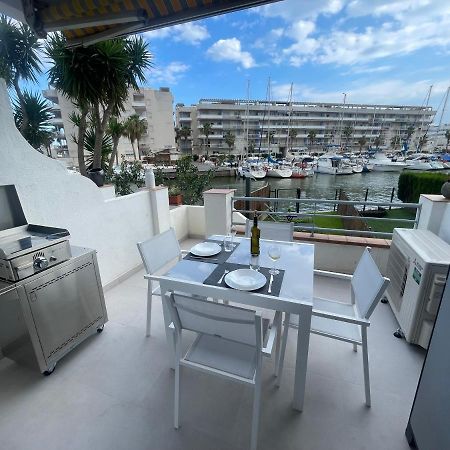 Apartamento Puerto Madeira Roses Esterno foto