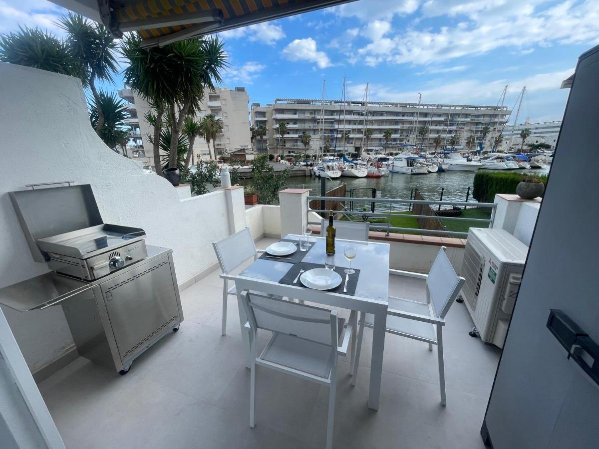 Apartamento Puerto Madeira Roses Esterno foto