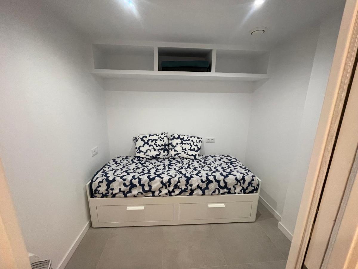 Apartamento Puerto Madeira Roses Esterno foto