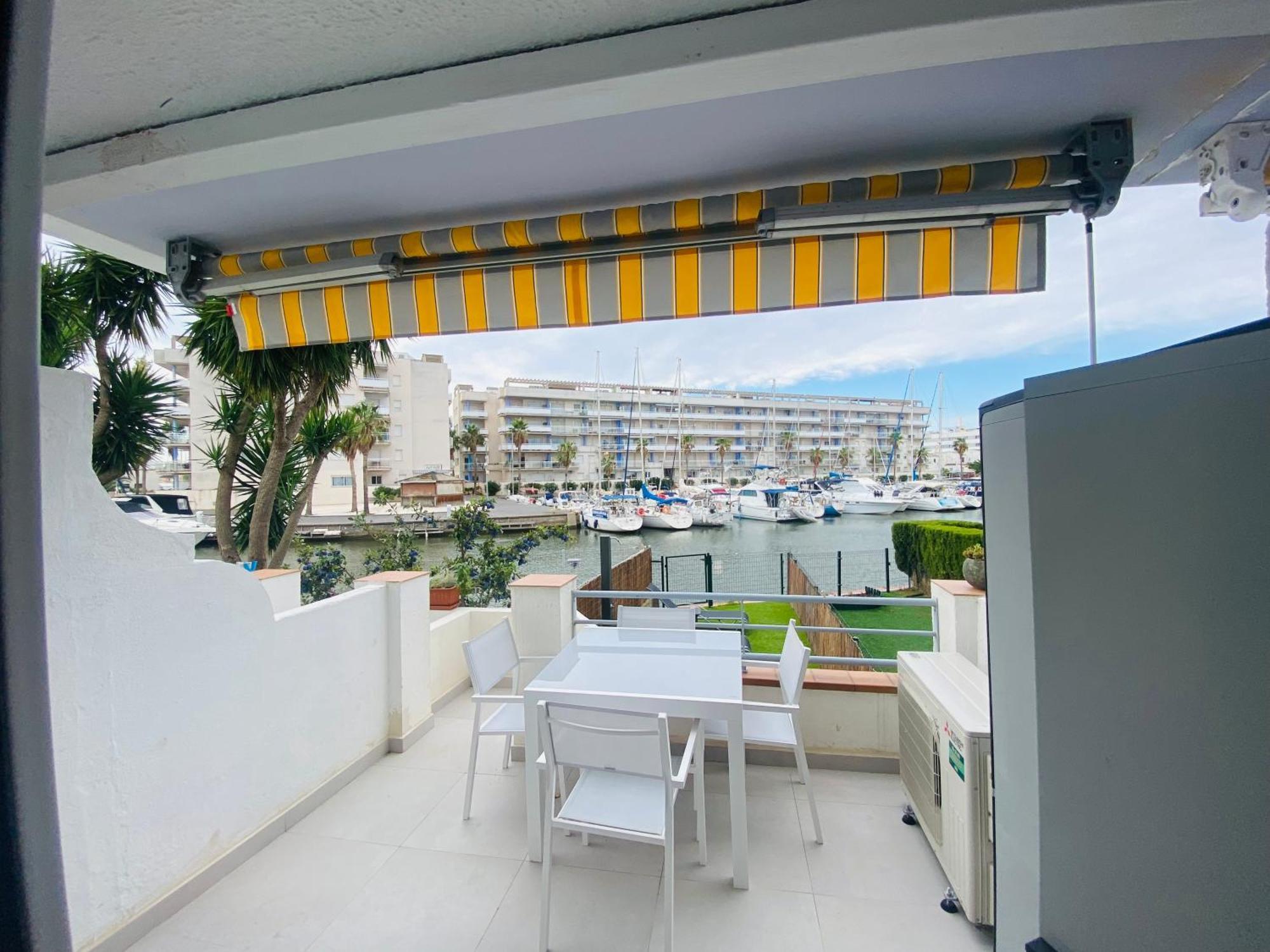 Apartamento Puerto Madeira Roses Esterno foto