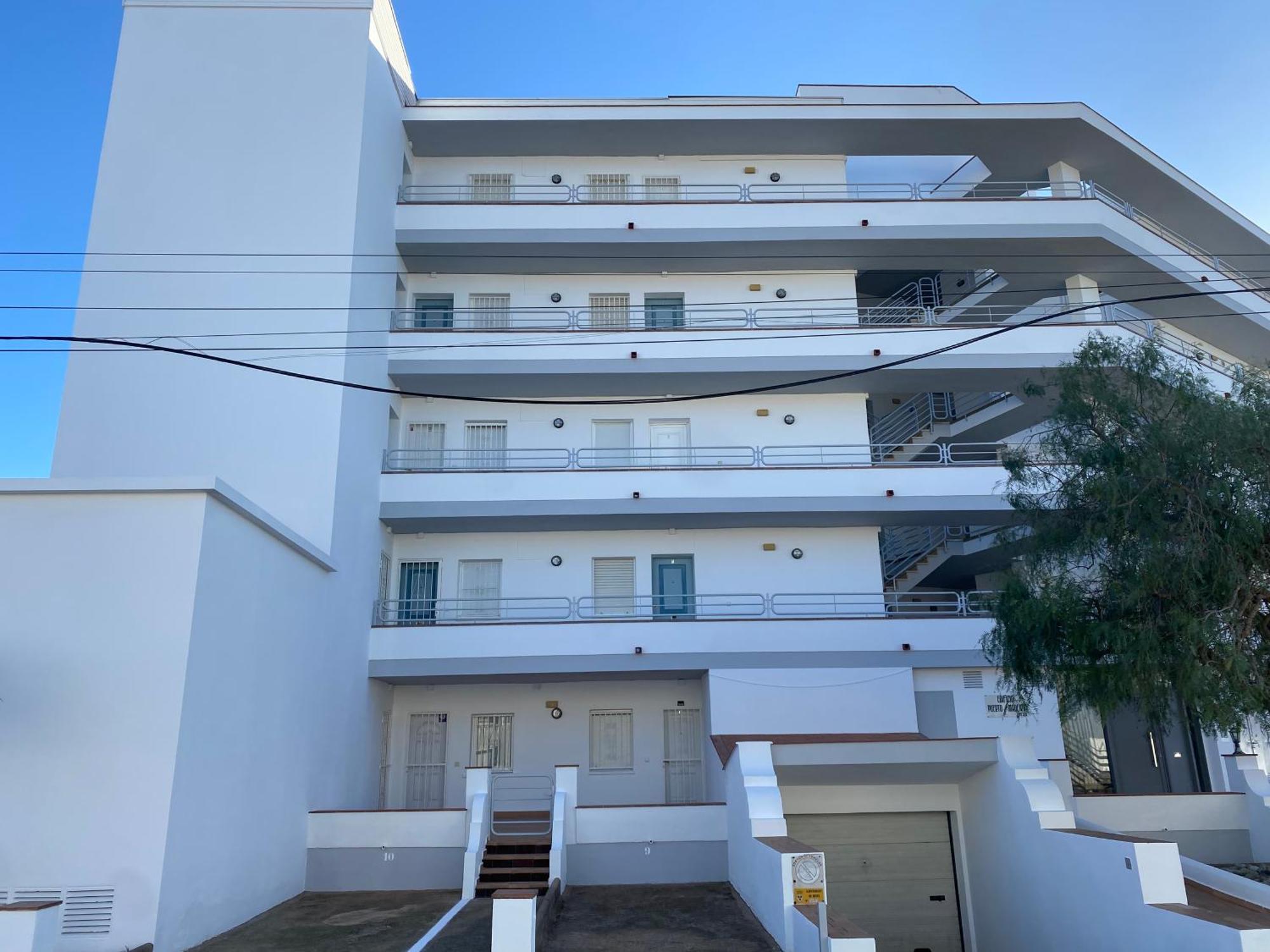 Apartamento Puerto Madeira Roses Esterno foto